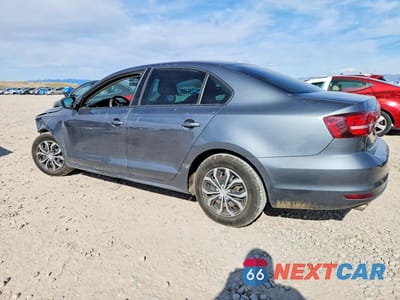 Drugie zdjęcie samochodu z przodu: 2016 VOLKSWAGEN JETTA S VIN:3VW267AJXGM399480 - miniatura
