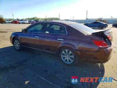 Drugie zdjęcie samochodu z przodu: 2007 TOYOTA AVALON TOURING VIN:4T1BK36B97U206297 - miniatura