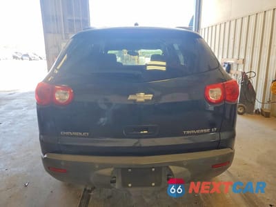 Zdjęcie 6 z 13 samochodu: 2009 CHEVROLET TRAVERSE LT VIN:1GNER23D09S125224 - miniatura