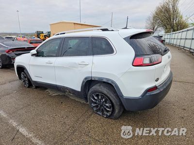 Drugie zdjęcie samochodu z przodu: 2019 JEEP CHEROKEE LATITUDE PLUS VIN:1C4PJLLBXKD204097 - miniatura