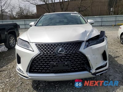 Piąte zdjęcie samochodu w środku: 2022 LEXUS RX 350 L VIN:JTJHZKFA3N2036567 - miniatura