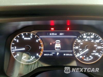 Zdjęcie 9 z 12 samochodu: 2024 NISSAN ROGUE SV VIN:5N1BT3BB0RC730899 - miniatura