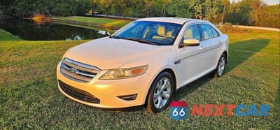 Drugie zdjęcie samochodu z przodu: 2011 FORD TAURUS SEL VIN:1FAHP2EW8BG133709 - miniatura