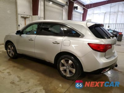 Drugie zdjęcie samochodu z przodu: 2014 ACURA MDX VIN:5FRYD4H28EB018774 - miniatura