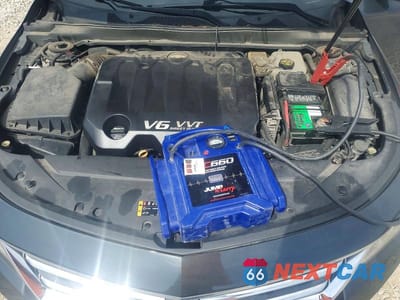 Zdjęcie 11 z 12 samochodu: 2015 CHEVROLET IMPALA LT VIN:2G1125S38F9220156 - miniatura