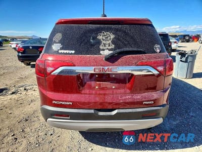 Zdjęcie 6 z 13 samochodu: 2017 GMC ACADIA SLE VIN:1GKKNRLA5HZ202685 - miniatura