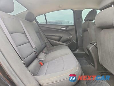 Zdjęcie 10 z 12 samochodu: 2017 CHEVROLET CRUZE LS VIN:1G1BC5SMXH7217628 - miniatura