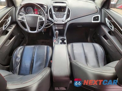 Zdjęcie 8 z 12 samochodu: 2013 GMC TERRAIN DENALI VIN:2GKFLZE33D6208769 - miniatura