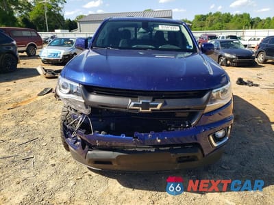 Piąte zdjęcie samochodu w środku: 2016 CHEVROLET COLORADO Z71 VIN:1GCPTDE12G1223031 - miniatura