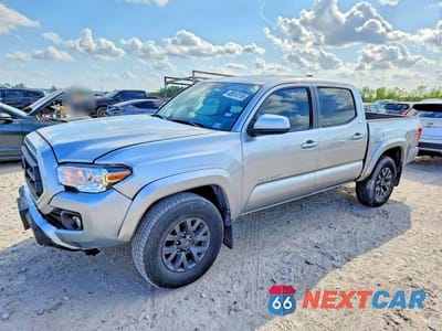 2023 TOYOTA TACOMA SR5 V6 3TYAZ5CN6PT040609 - główne zdjęcie licytacji z USA - miniatura