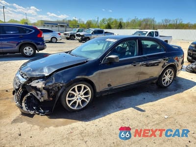 2011 FORD FUSION SE 3FAHP0HG5BR260824 - główne zdjęcie licytacji z USA - miniatura