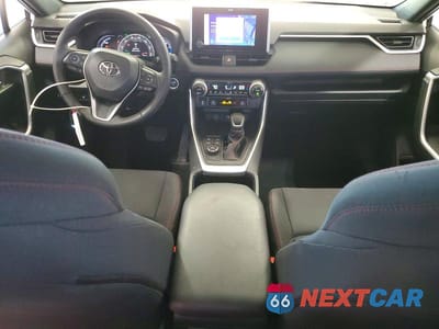 Zdjęcie 8 z 14 samochodu: 2024 TOYOTA RAV4 PRIME SE VIN:JTMAB3FV5RD178544 - miniatura