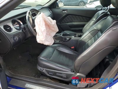 Zdjęcie 7 z 12 samochodu: 2014 FORD MUSTANG VIN:1ZVBP8EM6E5271991 - miniatura