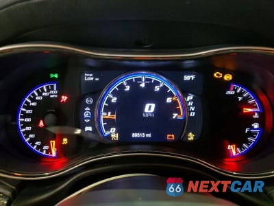 Zdjęcie 9 z 12 samochodu: 2018 JEEP GRAND CHEROKEE TRACKHAWK VIN:1C4RJFN95JC310109 - miniatura