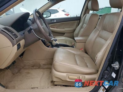 Zdjęcie 7 z 12 samochodu: 2004 HONDA ACCORD EX VIN:1HGCM66544A104046 - miniatura