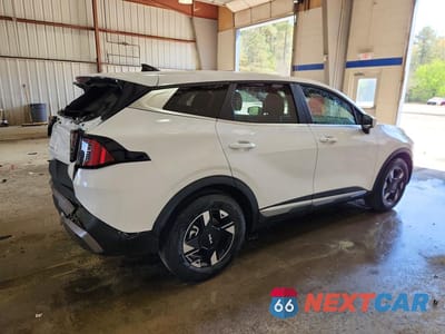 Trzecie zdjęcie samochodu z tyłu: 2026 KIA SPORTAGE LX VIN:5XYK23DF7TG392069 - miniatura