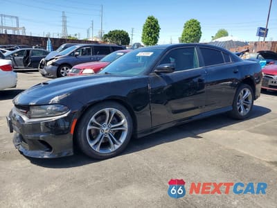 2021 DODGE CHARGER GT 2C3CDXHG8MH532582 - główne zdjęcie licytacji z USA - miniatura