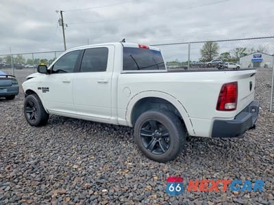 Drugie zdjęcie samochodu z przodu: 2022 RAM 1500 CLASSIC SLT VIN:1C6RR7LTXNS223774 - miniatura