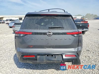 Zdjęcie 6 z 13 samochodu: 2026 NISSAN PATHFINDER SV VIN:5N1DR3BS2TC202148 - miniatura