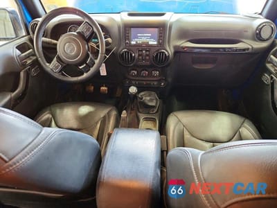 Zdjęcie 8 z 11 samochodu: 2015 JEEP WRANGLER UNLIMITED SAHARA VIN:1C4BJWEG8FL685189 - miniatura