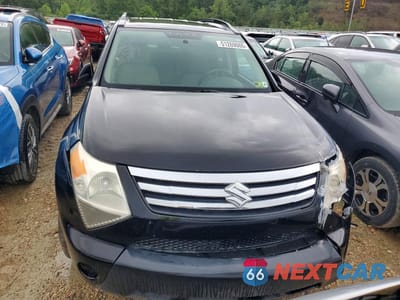 Piąte zdjęcie samochodu w środku: 2008 SUZUKI XL7 VIN:2S3DA217686125563 - miniatura