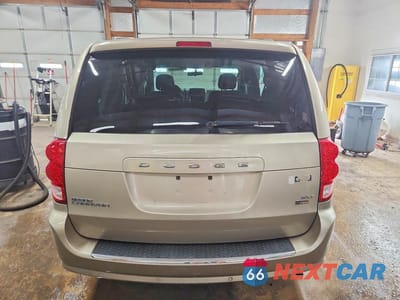 Zdjęcie 6 z 13 samochodu: 2014 DODGE GRAND CARAVAN SXT VIN:2C4RDGCG6ER313693 - miniatura
