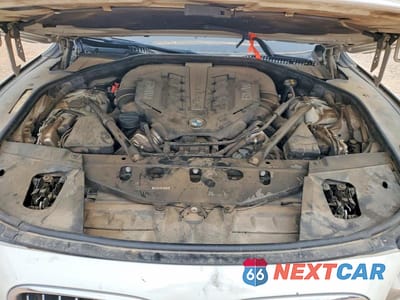 Zdjęcie 11 z 12 samochodu: 2015 BMW 750 I VIN:WBAYA8C56FD825805 - miniatura