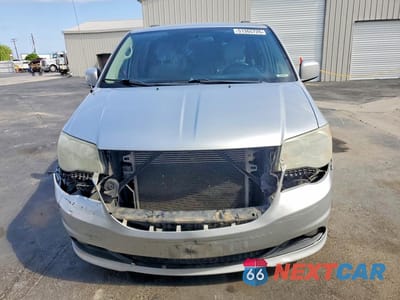 Piąte zdjęcie samochodu w środku: 2011 DODGE GRAND CARAVAN CREW VIN:2D4RN5DG9BR755589 - miniatura
