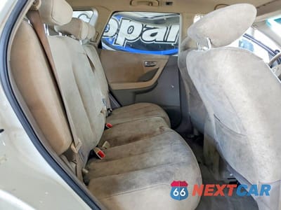 Zdjęcie 10 z 11 samochodu: 2007 NISS MURANO S VIN:JN8AZ08W07W609362 - miniatura