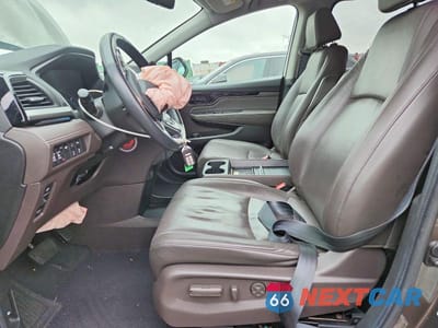 Zdjęcie 7 z 13 samochodu: 2019 HONDA ODYSSEY ELITE VIN:5FNRL6H99KB111462 - miniatura