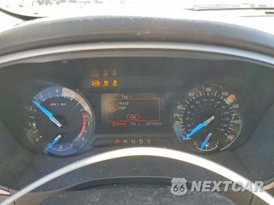 Zdjęcie 9 z 11 samochodu: 2014 FORD FUSION SE VIN:3FA6P0H78ER270307 - miniatura