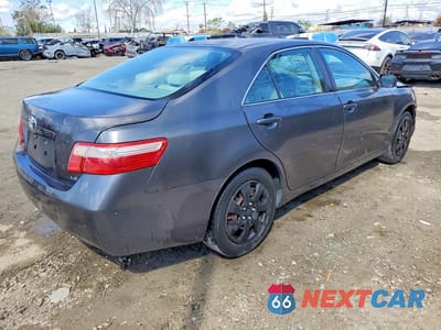 Trzecie zdjęcie samochodu z tyłu: 2009 TOYOTA CAMRY LE VIN:4T4BE46K59R090943 - miniatura