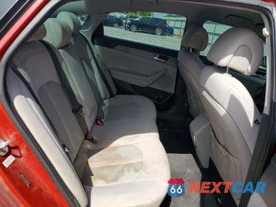 Zdjęcie 10 z 12 samochodu: 2017 HYUNDAI SONATA SE VIN:5NPE24AF7HH515330 - miniatura