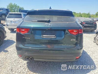 Zdjęcie 6 z 13 samochodu: 2017 JAGU F-PACE PRE VIN:SADCJ2BN7HA090868 - miniatura