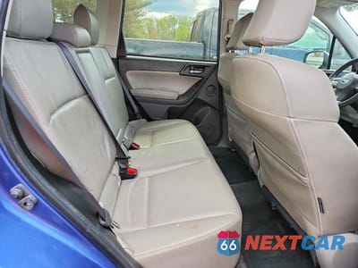 Zdjęcie 11 z 13 samochodu: 2015 SUBARU FORESTER 2.5I TOURING VIN:JF2SJAWC8FH446986 - miniatura