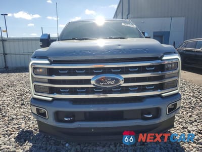 Piąte zdjęcie samochodu w środku: 2024 FORD F250 SUPER DUTY VIN:1FT8W2BT0REC72763 - miniatura