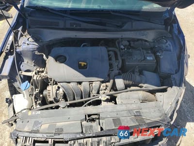 Zdjęcie 11 z 13 samochodu: 2020 KIA FORTE LXS VIN:3KPF24AD0LE177737 - miniatura