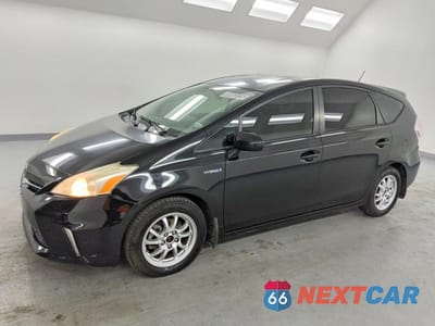 2012 TOYOTA PRIUS V THREE JTDZN3EU3C3023054 - główne zdjęcie licytacji z USA - miniatura