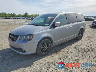2018 DODGE GRAND CARAVAN SE 2C4RDGBG1JR221192 - główne zdjęcie licytacji z USA - miniatura