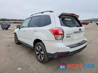Drugie zdjęcie samochodu z przodu: 2017 SUBARU FORESTER 2.5I PREMIUM VIN:JF2SJAGC2HH579051 - miniatura
