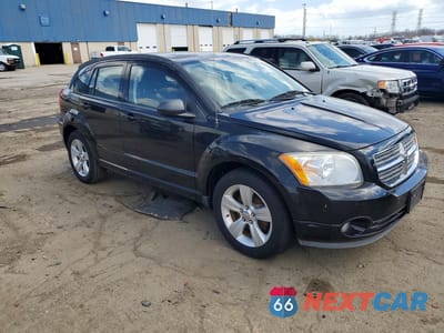 Czwarte zdjęcie samochodu z boku: 2012 DODGE CALIBER SXT VIN:1C3CDWDA5CD508747 - miniatura