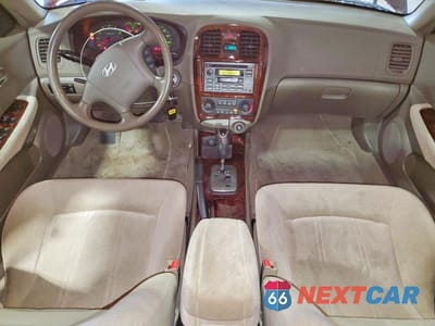 Zdjęcie 8 z 12 samochodu: 2004 HYUNDAI SONATA GLS VIN:KMHWF35H64A926908 - miniatura