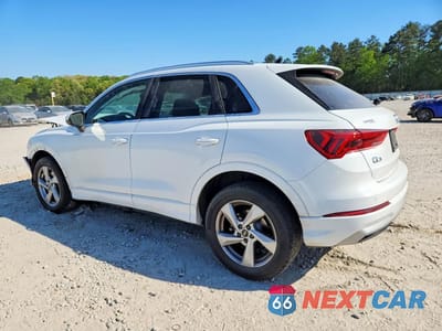 Drugie zdjęcie samochodu z przodu: 2021 AUDI Q3 PREMIUM 40 VIN:WA1AUCF31M1080219 - miniatura