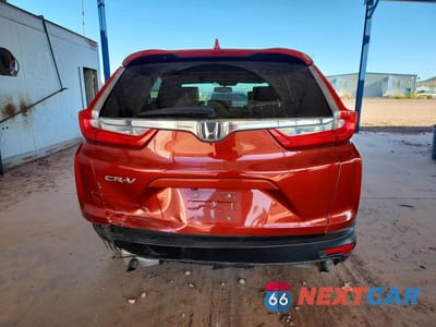 Zdjęcie 6 z 12 samochodu: 2017 HONDA CR-V EXL VIN:2HKRW1H8XHH517360 - miniatura