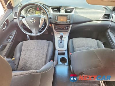 Zdjęcie 8 z 11 samochodu: 2015 NISSAN SENTRA S VIN:3N1AB7APXFL688980 - miniatura