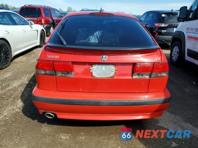 Zdjęcie 6 z 12 samochodu: 2002 SAAB 9-3 SE VIN:YS3DF58K522003057 - miniatura