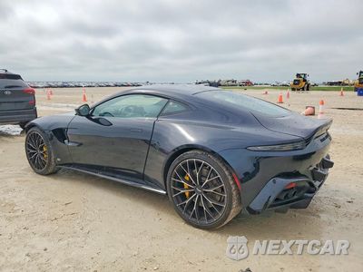 Drugie zdjęcie samochodu z przodu: 2023 ASTON MARTIN VANTAGE VIN:SCFSMGAWXPGN08651 - miniatura