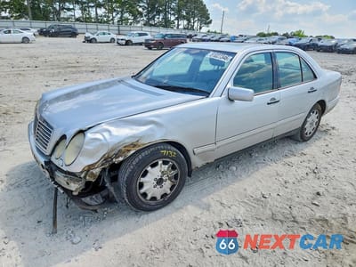 1998 MERCEDES-BENZ E 320 WDBJF65F9WA585469 - główne zdjęcie licytacji z USA - miniatura