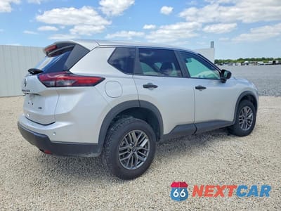 Trzecie zdjęcie samochodu z tyłu: 2024 NISSAN ROGUE S VIN:5N1BT3AB5RC694161 - miniatura