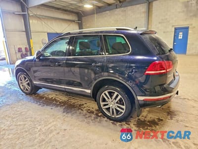 Drugie zdjęcie samochodu z przodu: 2016 VOLKSWAGEN TOUAREG SPORT VIN:WVGEF9BP8GD012463 - miniatura